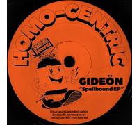 Gideön - Spellbound EP [Vinilo]