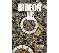 GIDEON FALLS 3. VÍA CRUCIS 2.ª ED. (SILLON OREJERO)