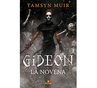 Gideon la Novena (Saga de la Tumba Sellada 1)