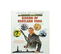 Gideon of Scotland Yard [USA] [Blu-ray]