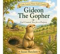 Gideon The Gopher: God Created You For A Purpose (Little Lessons From Gods Creation)
