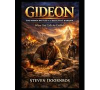 GIDEON. The Hidden Battles Of A Reluctant Warrior.: When God Calls The Unlikely