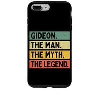 Gideon The Man The Myth The Legend - Cotización Personalizada Carcasa para iPhone 7 Plus/8 Plus