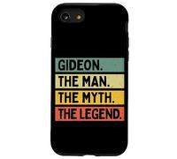 Gideon The Man The Myth The Legend - Cotización Personalizada Carcasa para iPhone SE (2020) / 7/8