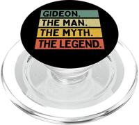 Gideon The Man The Myth The Legend - Cotización Personalizada PopSockets PopGrip para MagSafe