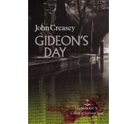 Gideon's Day (Gideon of Scotland Yard) by John Creasey (2011-01-08)