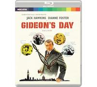 Gideon's Day (Standard Edition) [Blu-ray] [Region Free]