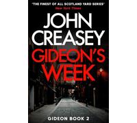 Gideon's Week (Gideon of Scotland Yard)