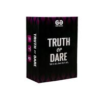 Gidi Games Truth or Dare - un Juego de Fiesta para Adultos para encender tu Noche de Juego