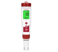 GIDIGI 7 en 1 Comprobador pH y Cloro Piscina Medidor de Cloro y pH Digital, Medidor de ORP Cloro Sal EC PPM y pH, Test pH y Cloro para Piscinas, Hidroponía, Agua Potable y Pecera de Agua Salada