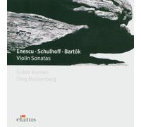 Gidon Kremer And Oleg Maisenberg - Elatus - Impressions D'Enfance / Sonatas For Violin And Piano