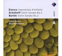 Gidon Kremer And Oleg Maisenberg - Sonatas For Violin And Piano
