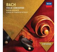 Gidon Kremer - Bach: J.S.: Violin Concertos