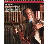 Gidon Kremer - Bach-Kremer-Concertos Violon [Vinilo]