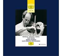 Gidon Kremer - Beethoven - Schumann - Brahms: Complete Violin Sonatas