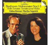 Gidon Kremer - Beethoven:Violin Sonatas 1-3