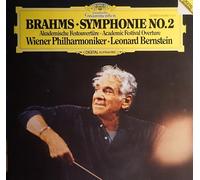 Gidon Kremer - Brahms-Bernstein-Symphonie 2 [Vinilo]