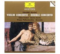 Gidon Kremer - Brahms: Violin Concertos Opp.77 & 102
