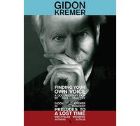Gidon Kremer: Finding Your Own Voice (DVD) (Importación USA)