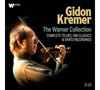 Gidón Kremer - Gidón Kremer - Gidon Kremer: The Warner Collection (Box) (21 CD)