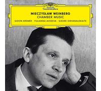 Gidon Kremer, Giedre Dirvanauskaite, Yulianna Avdeeva – Weinberg: Música de cámara