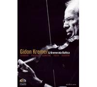 Gidon Kremer - Kremer & Kremerata Baltica (NTSC) [Reino Unido] [DVD]