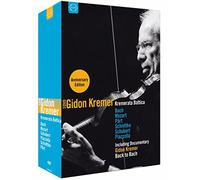 Gidon Kremer & Kremerata Baltica - Anniversary Edition [Alemania] [DVD]
