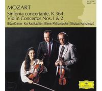Gidon Kremer - Mozart:Sinfonia Concertante