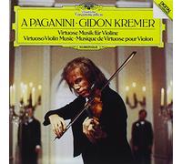 Gidon Kremer - Paganini