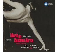 Gidon Kremer - Piazzolla: Maria de Buenos Aires
