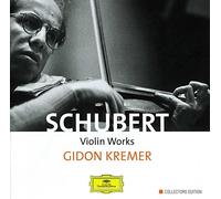 Gidon Kremer - Schubert: Violin Works