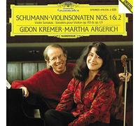 Gidon Kremer - Schumann: Violin Sonatas Nos.1 & 2