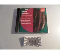 Gidon Kremer - Sibelius & Schumann: Violin Concertos