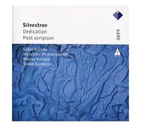 Gidon Kremer - Silvestrov : Dedication & Post Scriptum