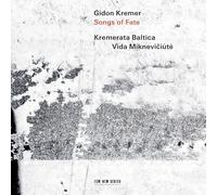 Gidon Kremer - Songs Of Fate