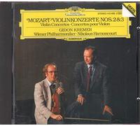 Gidon Kremer - Violinkonsert Nr 2+3