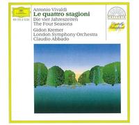 Gidon Kremer - Vivaldi: Le quattro stagioni