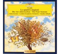 Gidon Kremer - Vivaldi:the Four Seasons