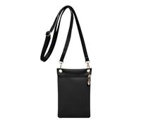 GIDWRIY Bolso para Movil Mujer,Bolsito para Movil Piel PU,Bolsos para Telefono Elegante,Phone Bag Crossbody,Bolso Bandolera Viaje Pequeño,Mini Bolsos Cruzado Casual,Bolsa Riñonera de Color Sólido