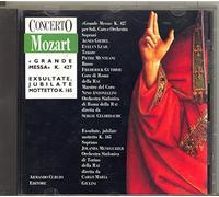 Giebel - Mozart;Mass in D