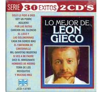 Gieco, Leon - Mejor De Leon Gieco