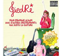 Giedré - Mon Premier Album Avec d'Autres Instruments Que Juste la Guitare