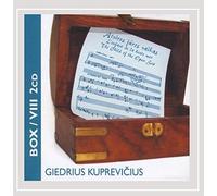 Giedrius Kuprevius - Child of The Open Sea