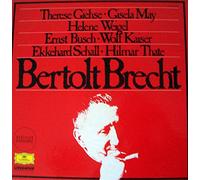 GIEHSE, Therese / MAY, Gisela / WEIGEL, Helene / BUSCH, Ernst / KAISER, Wolf / THATE, Hilmar - Bertolt Brecht / 2755005