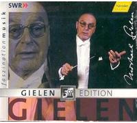 Gielen Edition. Beethoven, Schubert, Ravel, Strauss, Bruckner