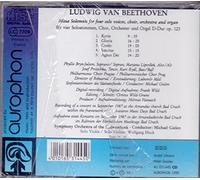 Gielen,M - Missa Solemnis [Import]