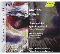 Gielen, Michael - Symph. Nr.8 / Die Jakobsleiter
