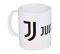 Giemme Artículos promocionales - Taza de Desayuno Juventus Juve Producto Oficial Idea Regalo Novedad