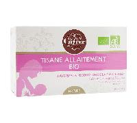 Gienger lactancia materna hierbas 20 sobres