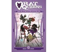 Gieni, Owen - Rat Queens Volume 4: High Fantasies